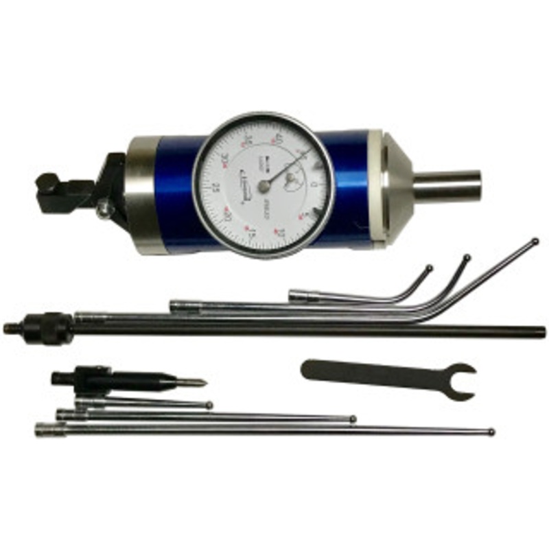 iGaging Coaxial Centering Dial Indicator Set, Metric – 400-C02-M