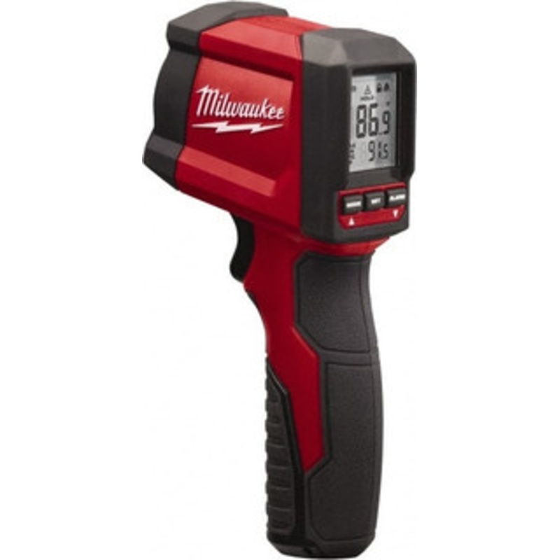 Milwaukee Tool -18 to 400C (-22 to 752F) Laser 10:1 Distance to Spot Ratio 2267-20 – 69593929