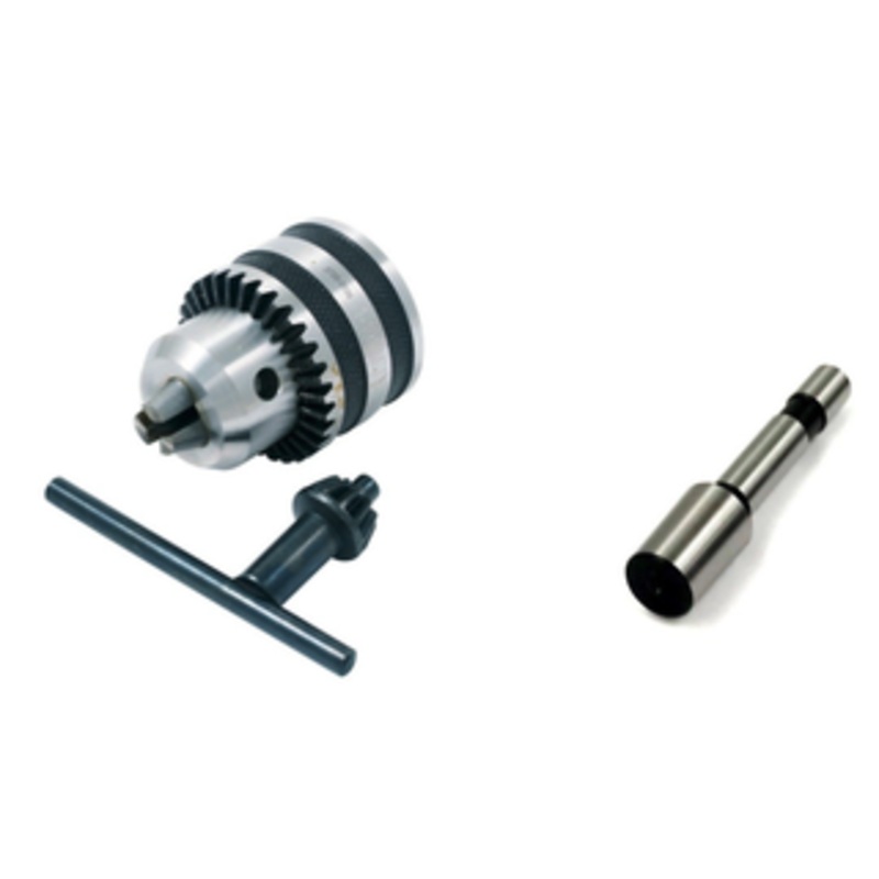 Precise 1/32 – 3/8 JT2 Drill Chuck with 1/2 Straight Shank Arbor – 9999-0009