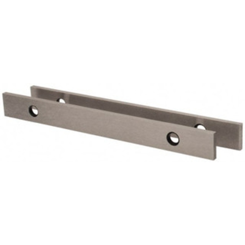 Value Collection 6 Long x 5/8 High x 1/8 Thick, Tool Steel Parallel 0.0002 Parallelism, Sold as Matched Pair 637-7511 – 06820724