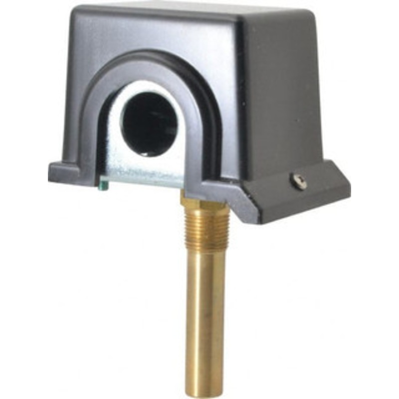 Made in USA 0 to 225F, General Service Temp Switch 3/8 x 2-1/8 Stem, 10 Resolution B54-103 – 56491269