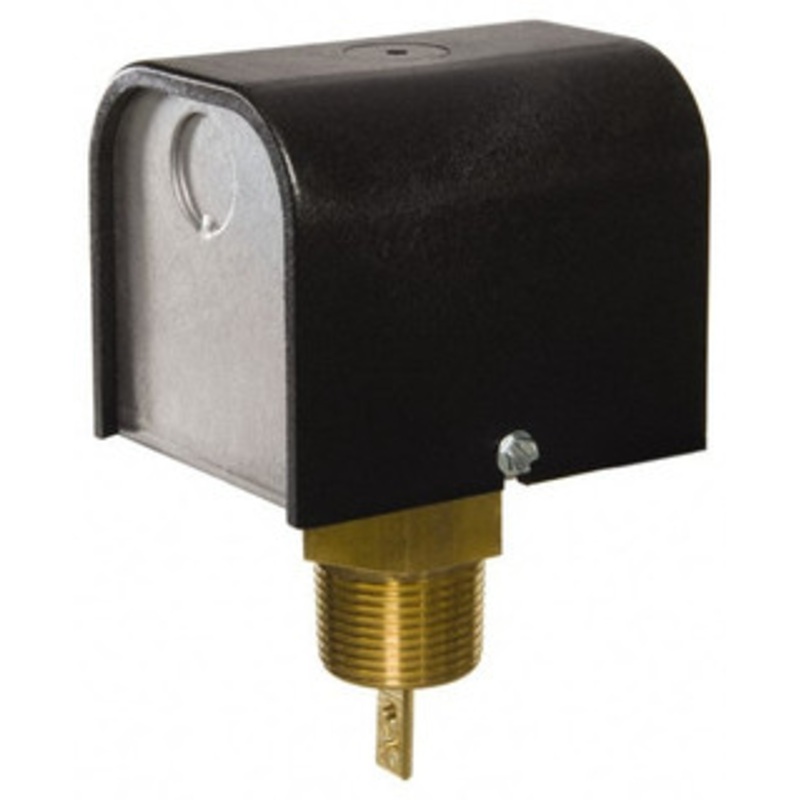 McDonnell & Miller 160 psi, Brass Housing, General Purpose Flow Switch 5.1 to 131.1 GPM, 120 VAC Voltage 120611 – 63246854