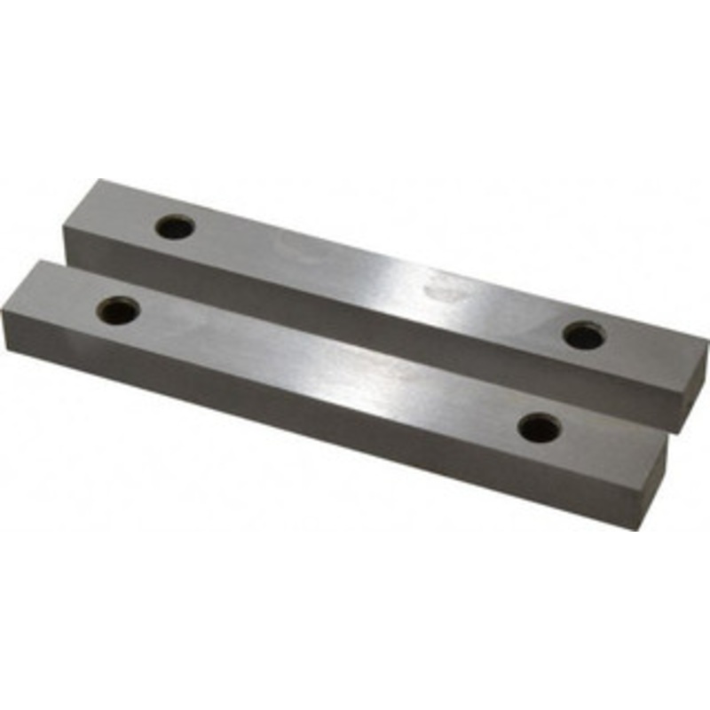 Value Collection 6 Long x 3/4 High x 1/2 Thick, Tool Steel Parallel Sold as Matched Pair 637-7609 – 06820070