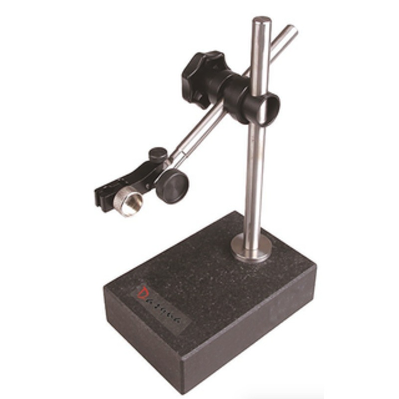 Dasqua Universal Precision Granite Stand, 10 x 5.5 Base – 7812-0010