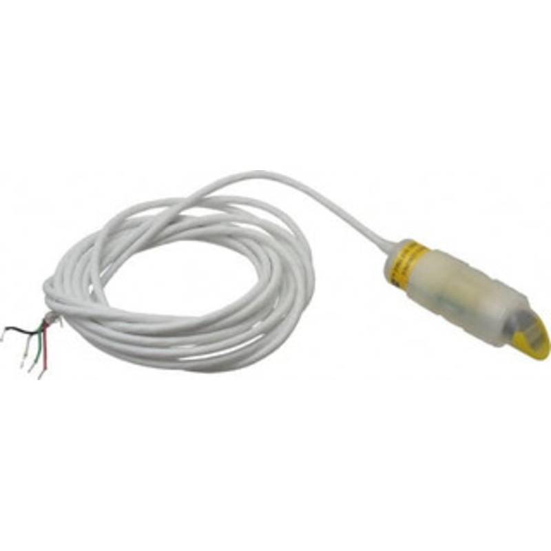 Flowline 3/4 Thread, 150 Max psi, 176F Max, Liquid Level Optic Leak Detection Switch Polypropylene Stem, Leak Detection for Secondary Containment LO10-1305 – 93453355