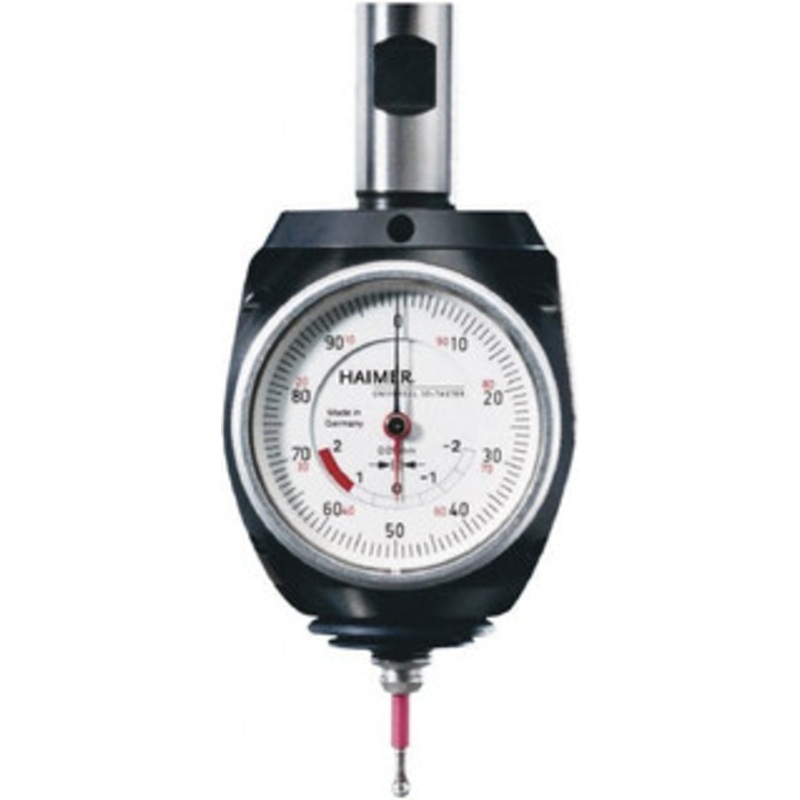 HAIMER 3/4 Straight Shank, 0.2 Point Diameter, Dial Positioning Indicator 0.0004 Graduation 80.360.00.IN – 68172816