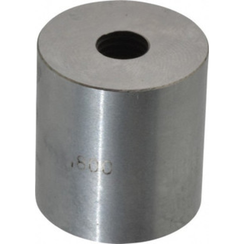 Value Collection 0.8 Round Steel Spacer Block Accuracy Grade B 636-8000 – 06464424