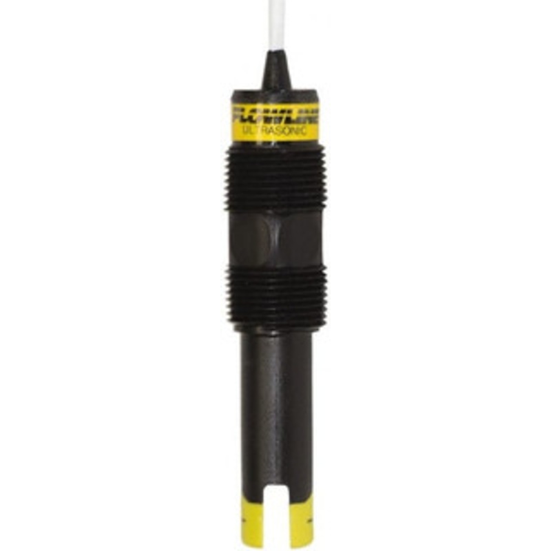 Flowline 3/4 Thread, 150 Max psi, 176F Max, Liquid Level Ultrasonic Switch High or Low Alarms, SPST Switch Logic LU10-1405 – 44898781