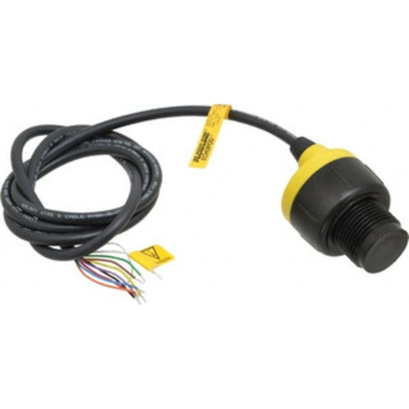 Flowline 4.1′ Transmission Range Ultrasonic Level Transmitter 10 to 36 VDC at 0.5 A DL14-01 – 93453322