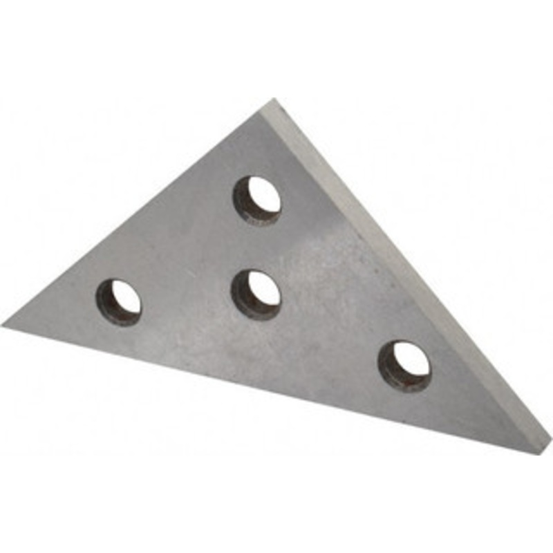 Value Collection 90 Angle, 3 Inch Long, 1/4 Inch Thick, Angle Block 10 Minutes Accuracy 418-4800 – 06367015