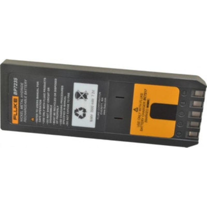 Fluke Calibrator NiMH Battery Pack Use With 700 or 740 Series Documenting Process Calibrators BP7235 – 70541214