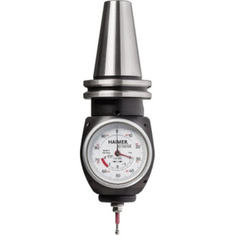 HAIMER CAT40 Taper Shank, 4mm Point Diam, Dial Positioning Indicator 0.01mm Accuracy 80.367.40.FHN – 52228145