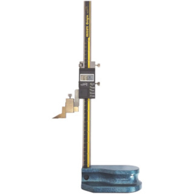 iGaging iP54 EZ Absolute Digital Height Gauge, 0-8/200mm Range – 35-630-8