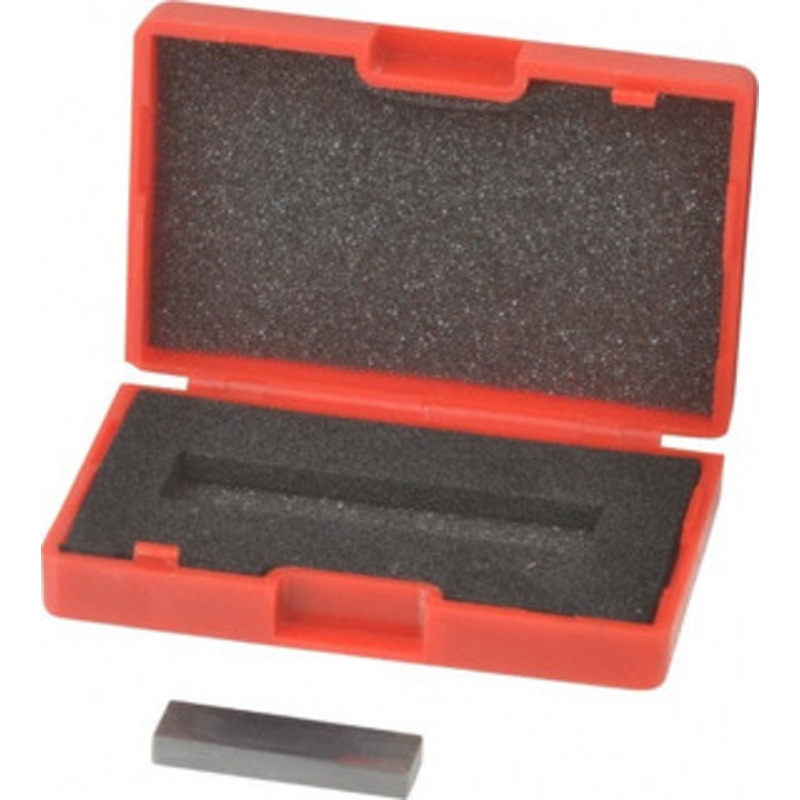 Value Collection 0.149 Rectangular Steel Gage Block Accuracy Grade AS-1, Includes NIST Traceability Certification 630-31496 – 86293453