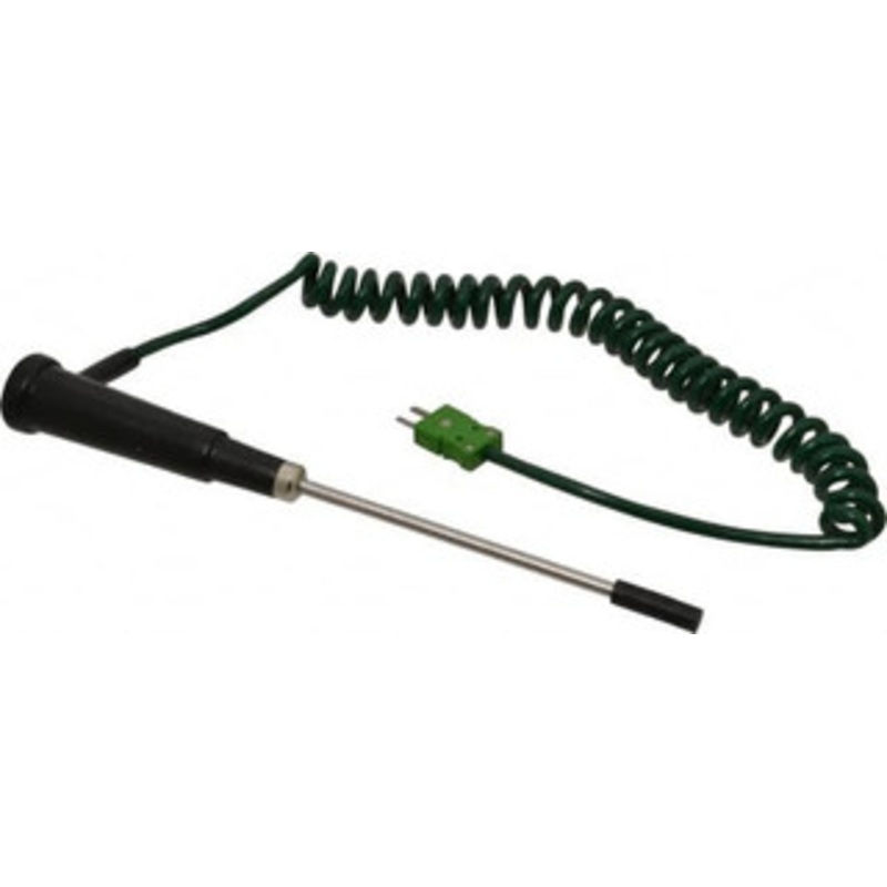 Hanna Instruments to 390F, Surface, Thermocouple Probe 6 Sec Response Time HI766B3 – 86491313