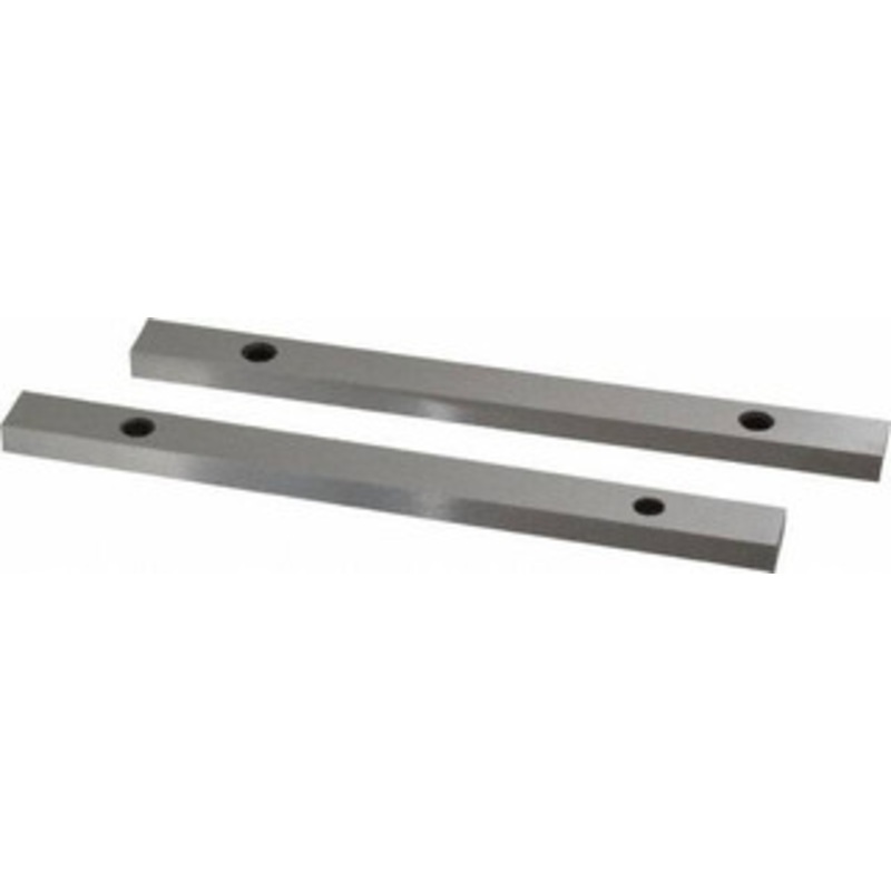 Value Collection 6 Long x 1/2 High x 1/4 Thick, Tool Steel Parallel Sold as Matched Pair 637-7590 – 06820013