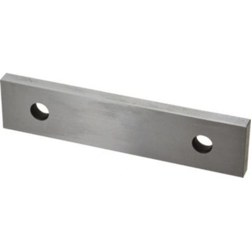 Value Collection 6 Rectangular Steel Gage Block Accuracy Grade 0, Includes NIST Traceability Certification 630-26006 – 86286200