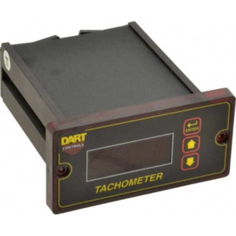 Dart Controls 4 Digit LED Display Tachometer Counter DM8000 – 35367606
