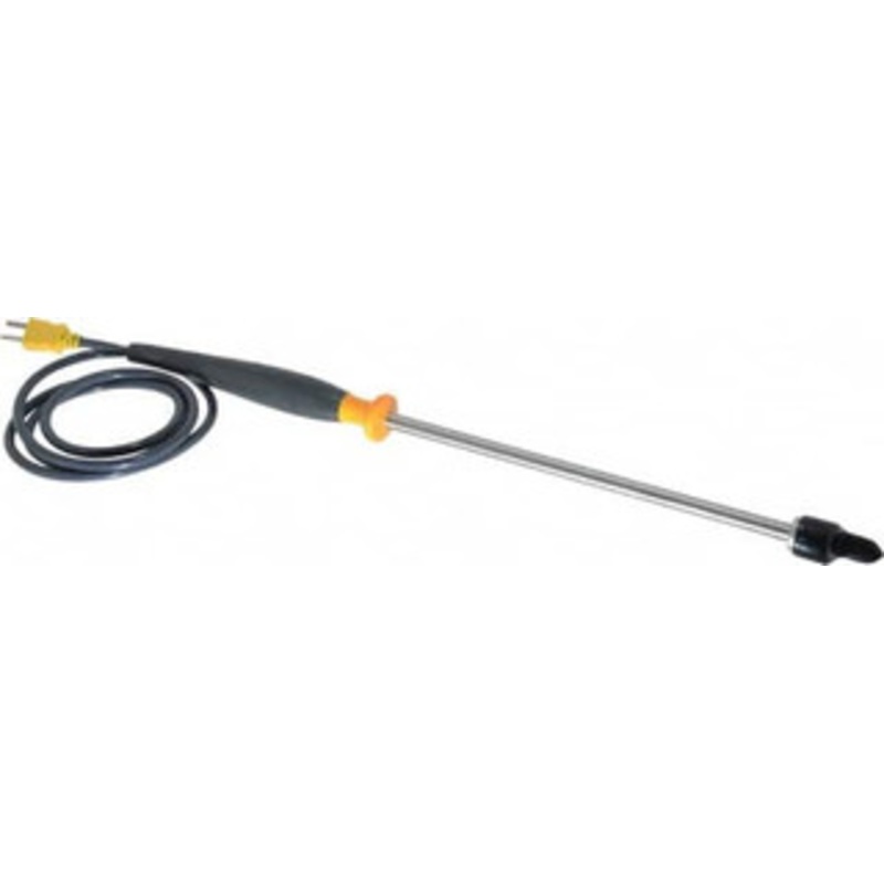 Fluke -320 to 1112F, K Ruggedized Surface, Thermocouple Probe 80PK27 – 06761209
