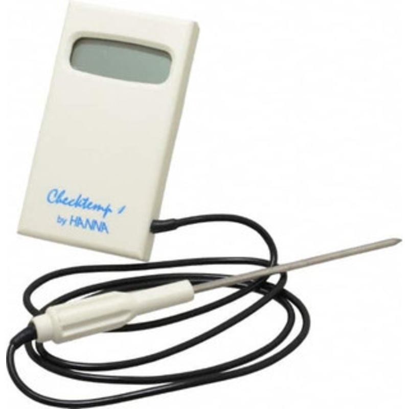 Hanna Instruments -50 to 150C, Accurate Pocket Thermometer Accurate to 0.3, 0.5C HI 98509 – 86491008