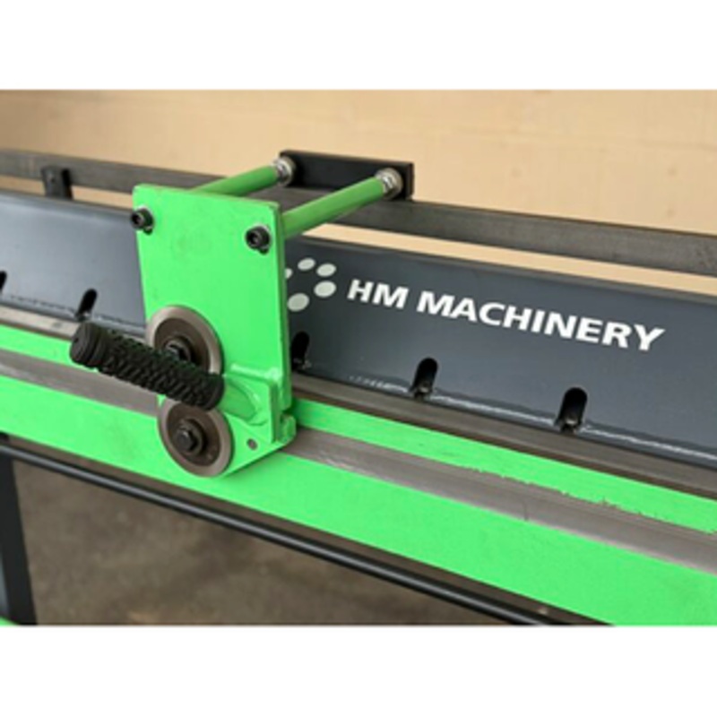 HM Machinery Roller Shear Attachment – HM-RS
