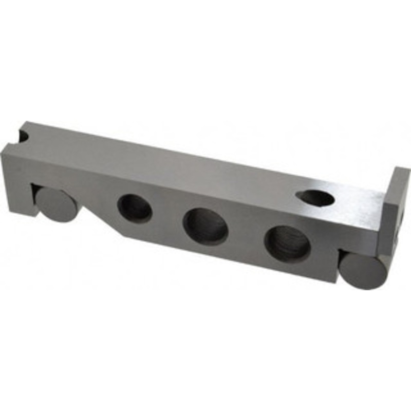 Value Collection 5 Inch Long x 15/16 Inch Wide x 0.0002 Inch Center to Center Accuracy, 0.0004 Inch Parallelism, 5 Inch Between Rolls, Sine Bar 30003 – 06479059
