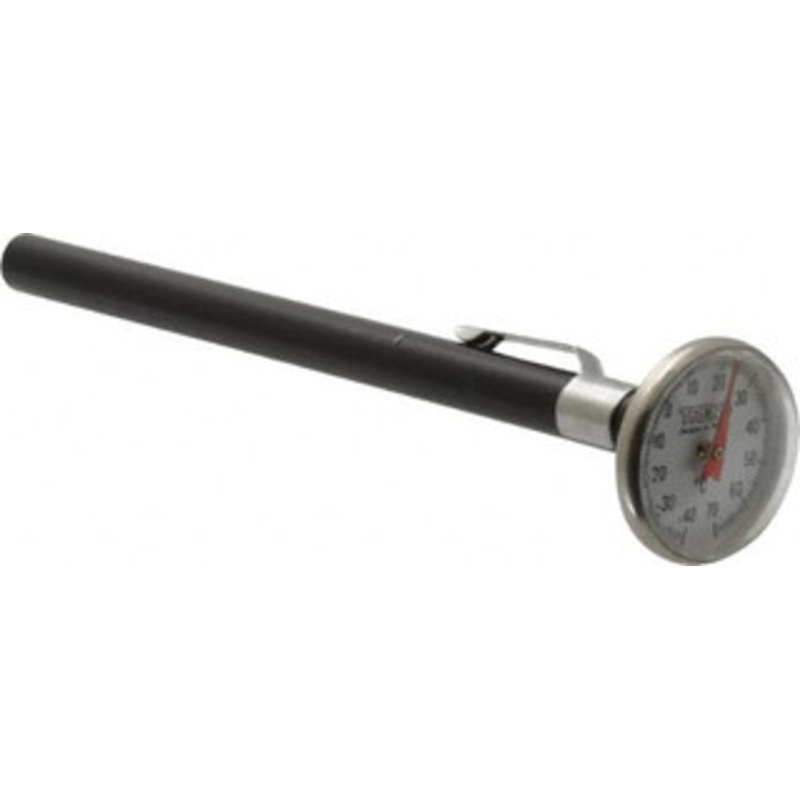 WIKA -40 to 70 C Bimetal Pocket Thermometer Stainless Steel 1005119 – 56440977