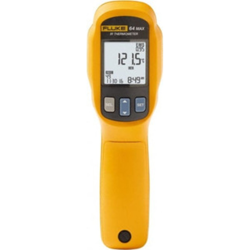 Fluke -30 to 600C (-22 to 1,112F) Infrared Thermometer 20:1 Distance to Spot Ratio FLUKE-64 MAX – 32579070