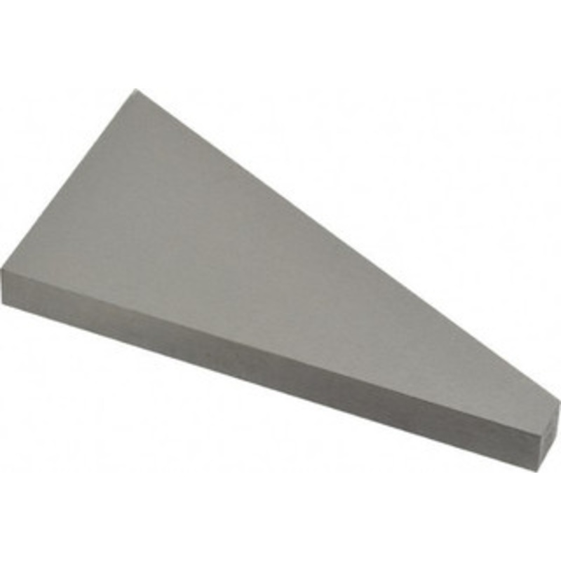Value Collection 25 Angle, 3 Inch Long, Angle Block 55 RC Hardness 630-4325 – 06571194