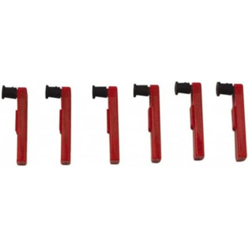 Dickson -22 to 122F, Recorders Recording Time Recorder Replacement Pen Use with 4 Inch TempTrace Self Contained Temp Recorders P222 – 86484466