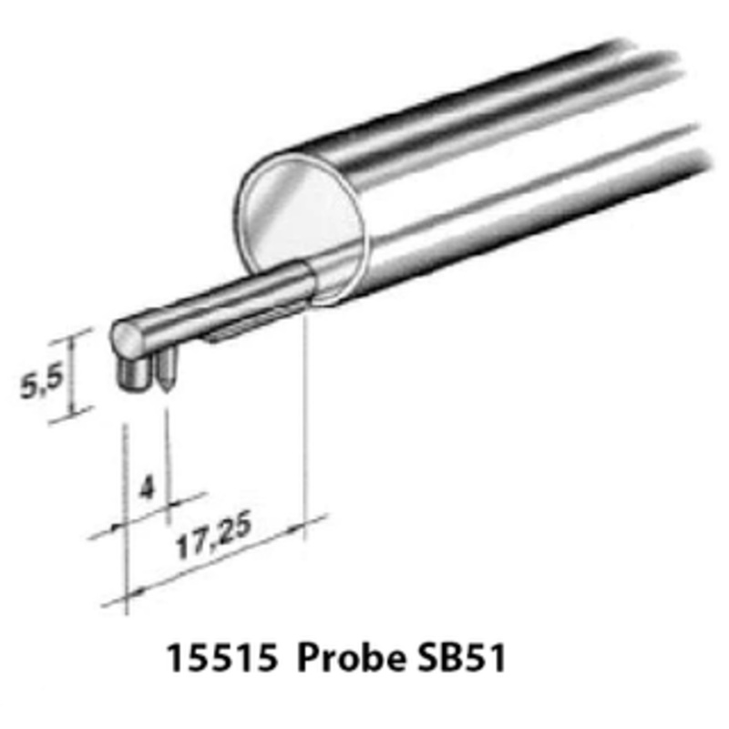 Flexbar Probe SB51 Standard Replacement Probe – 15515