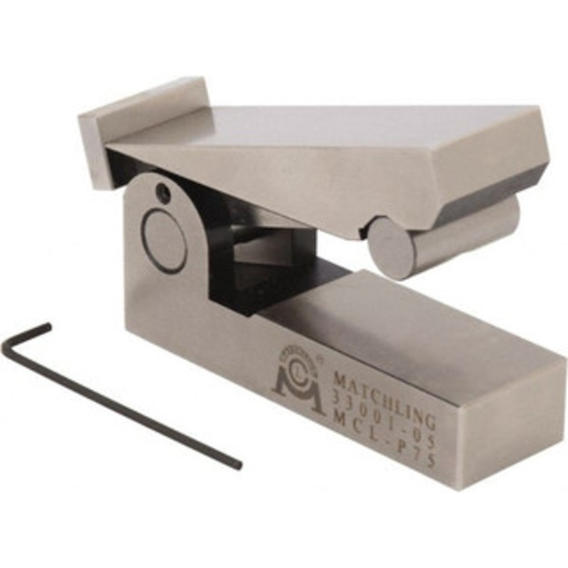 Vectrax Magnetic Sine Bar MAGNET SINE BAR – 00611111