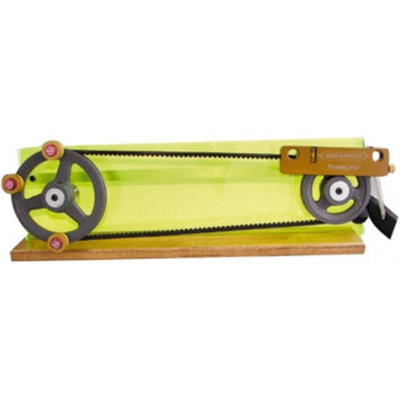 Laser Tools Co. 50′ Max Range, Sheave Alignment Trainer 0.07 Accuracy, 24 Long x 8 Wide x 8 High, Battery Included GL80 TRAINER – 77705242