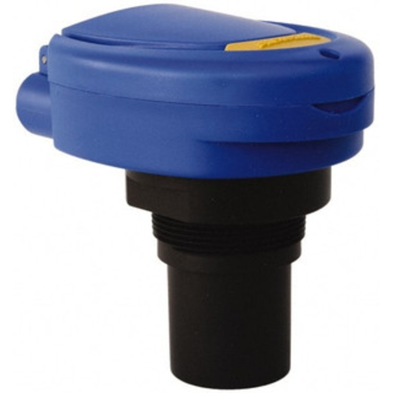 Flowline 26.2 Transmission Range Non-Contact Ultrasonic Level Transmitter 2 NPT Mount, 30 Max psi, 0.2&percnt, of Range Accuracy, 12 to 28 VDC LU83-5101 – 44898914