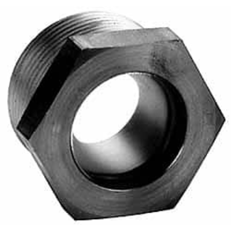 LDI Industries 1-7/8 Sight Diam, 2 Thread, 1.28 OAL, High Pressure Fused Pipe Thread, Open View Sight Glass & Flow Sight 2-1/2 Head, 500 Max psi, 2 to 11-1/2 Thread LSP51-09 – 56476120