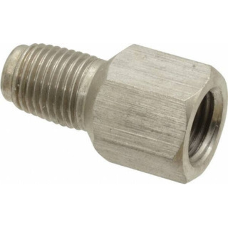 Value Collection 1/4 Thread, 5,000 Max psi, Pressure Snubber Water and Light Oil, 303 Material Grade SW42 – 86495546