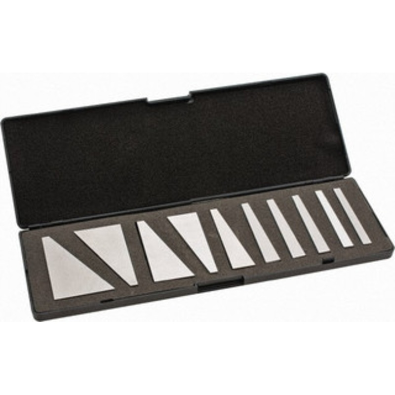 Value Collection 1 to 30 Angle, 3 Inch Long, Steel, Angle Block Set 630-4260 – 06423008