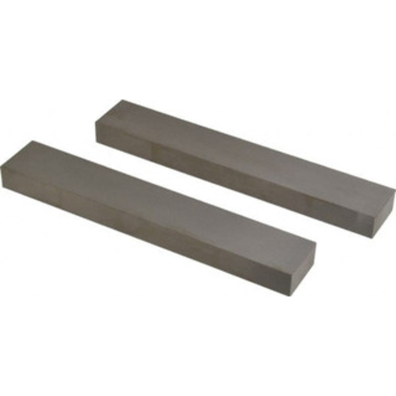 Value Collection 9 Long x 1-1/2 High x 3/4 Thick, Tool Steel Parallel 0.0002 Parallelism, Sold as Matched Pair 637-7624 – 00449280