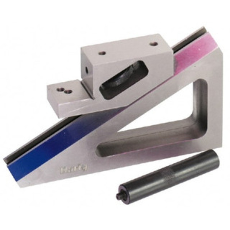 Harig 10 Inch Adjustable Tool Steel Planer Gage 1 Inch Wide, Includes Case 035-100 – 80040868