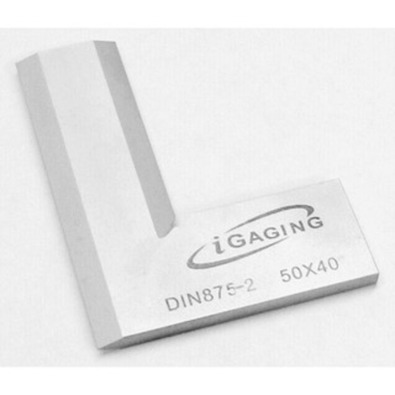 iGaging Beveled Square, 2 Blade Length – 34-B02