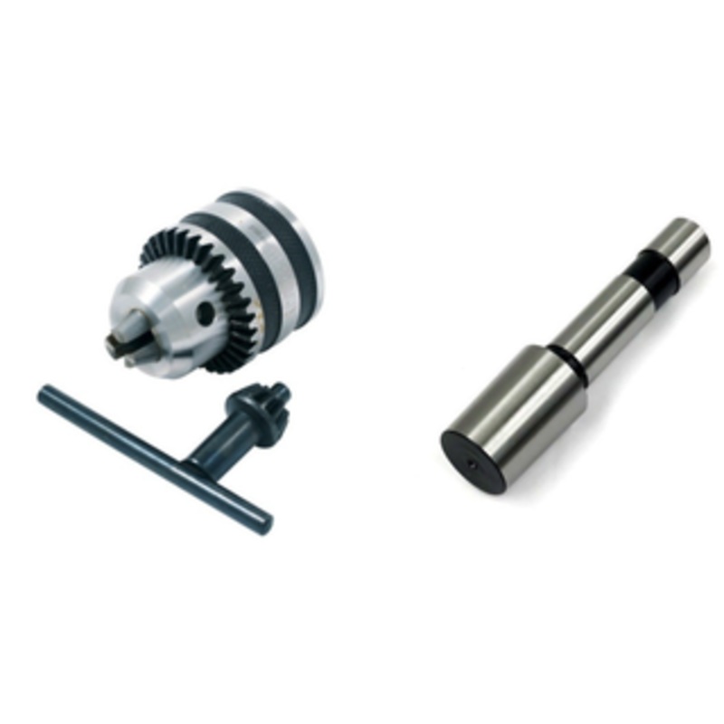 Precise 3/16 – 3/4 JT3 Drill Chuck with 3/4 Straight Shank Arbor – 9999-0022