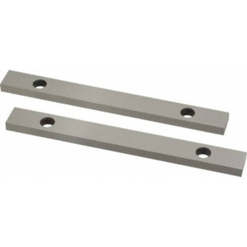 Value Collection 6 Long x 5/8 High x 1/4 Thick, Tool Steel Parallel Sold as Matched Pair 637-7595 – 06820021