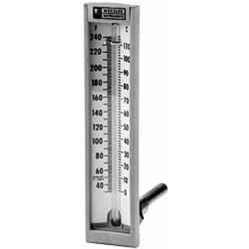 WGTC Weksler Glass Thermometer Corp. 20 to 240F, Submarine Thermometer 2 Inch Stem Length 140GDHS / W3B3 – 86494648