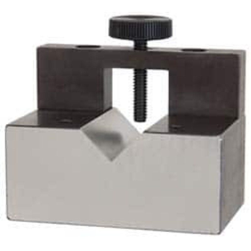 Harig 1 Max Capacity, 90 Angle, V-Block 4 Long x 3 Wide x 3 High, Sold as Individual 235-10 – 04541504