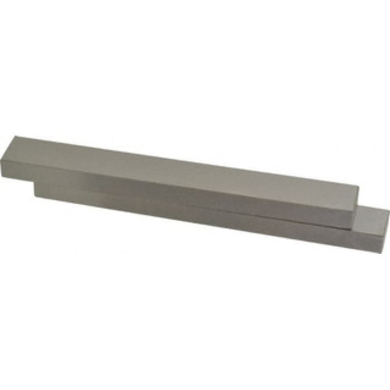 Value Collection 6 Long x 3/4 High x 3/8 Thick, Tool Steel Parallel Sold as Matched Pair 637-7605 – 06820054