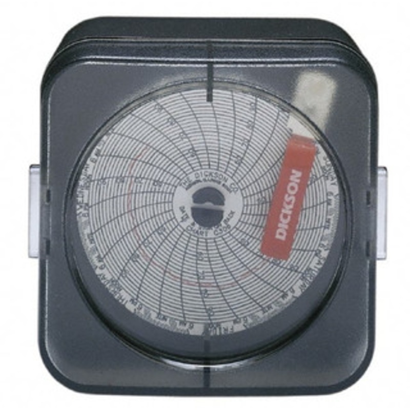 Dickson -14 to 32F, 24 Hour Recording Time Chart 3 Inch Diameter, Use with Sc3 Recorders C301 – 00080168