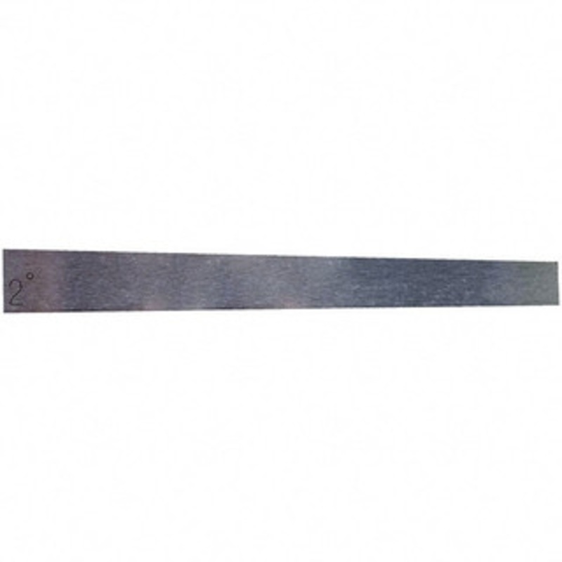 Value Collection 2 Angle, 3 Inch Long, Angle Block 55 RC Hardness 630-4302 – 06571129