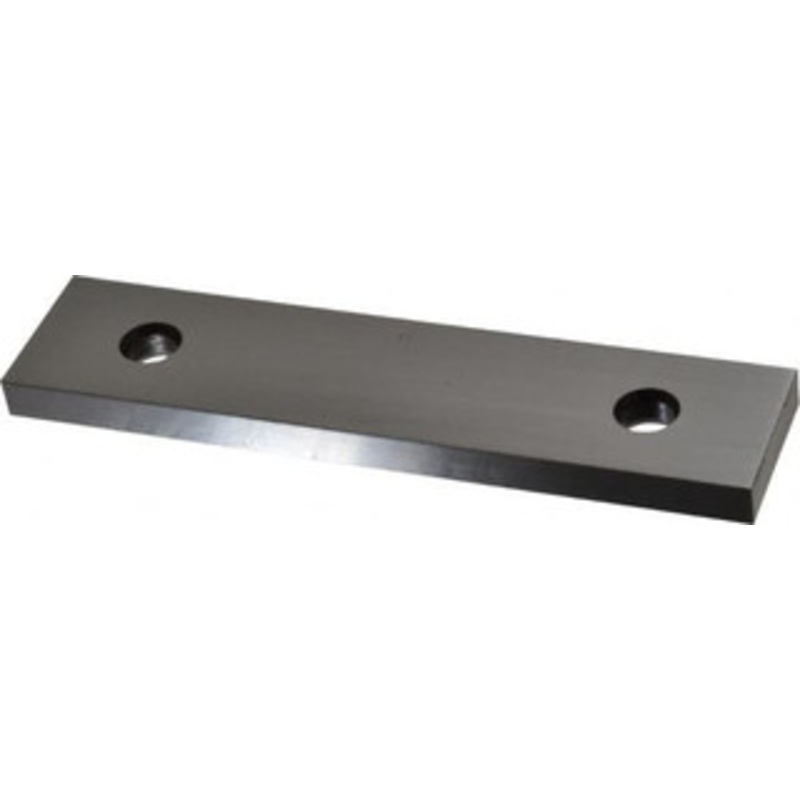 Value Collection 6 Rectangular Steel Gage Block Accuracy Grade AS-1, Includes NIST Traceability Certification 630-36006 – 86296209