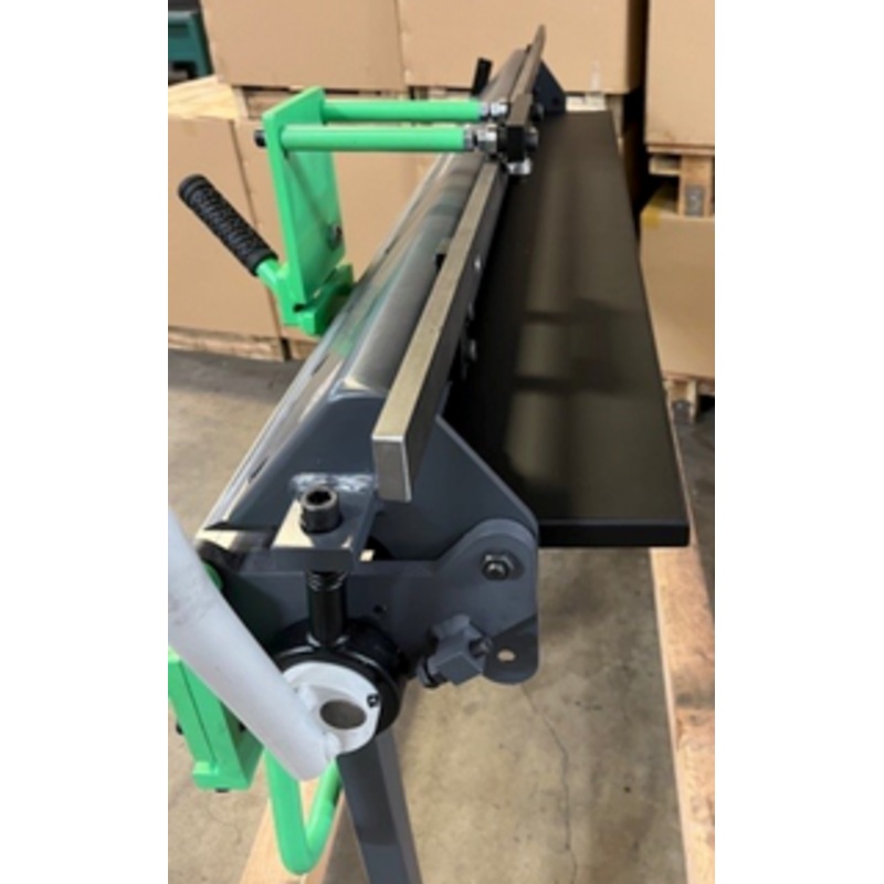 HM Machinery 1300 Rear Support Table – HM-RST