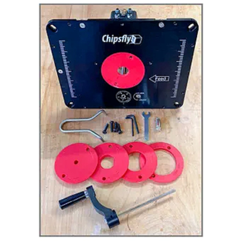 iGaging Router Lift – 50-100